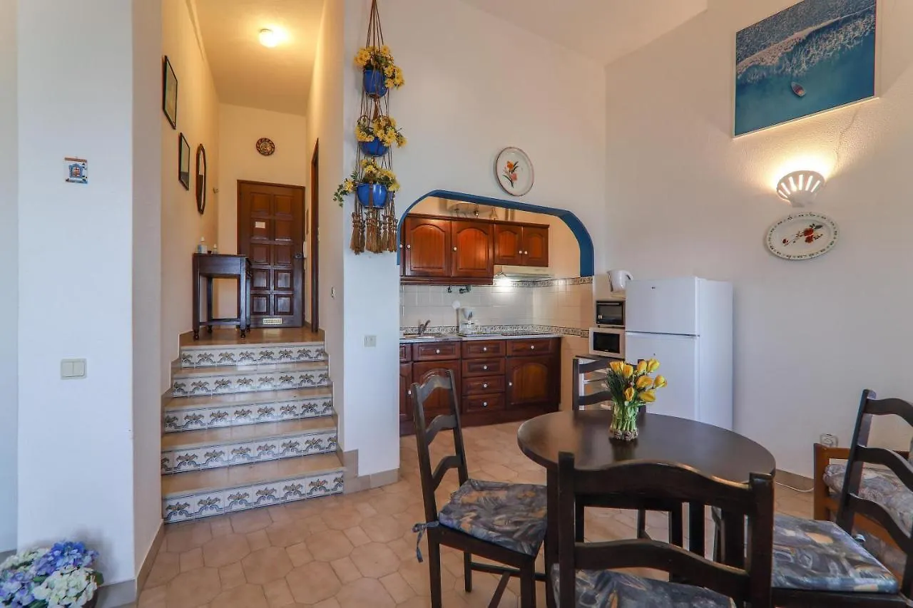 Studio Jardins Do Mar Apartment Albufeira Portugal