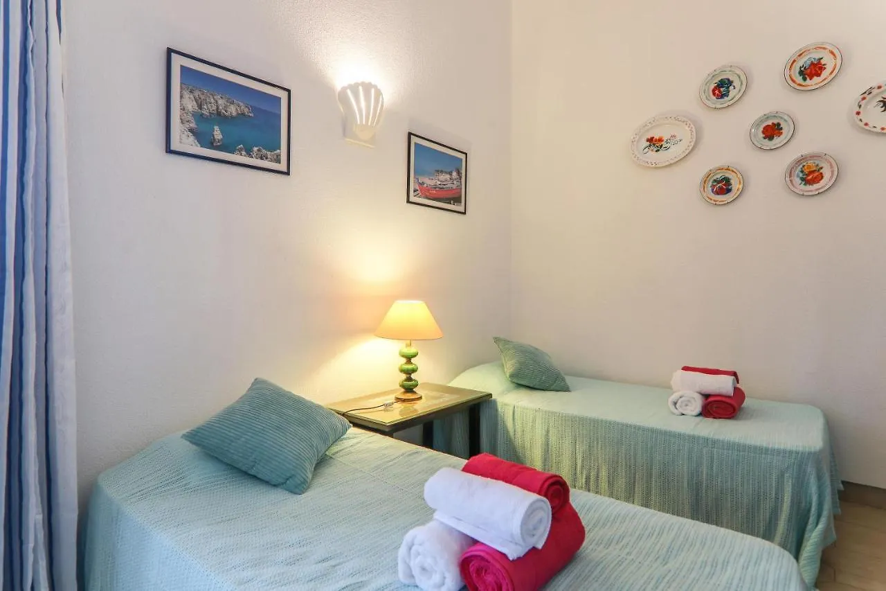 Studio Jardins Do Mar Apartment Albufeira 0*,  Portugal