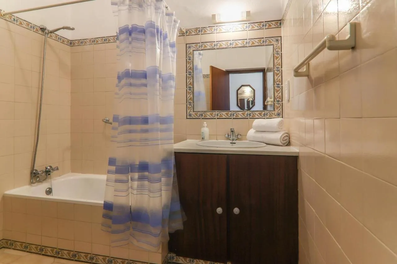 Studio Jardins Do Mar Apartment Albufeira 0*,