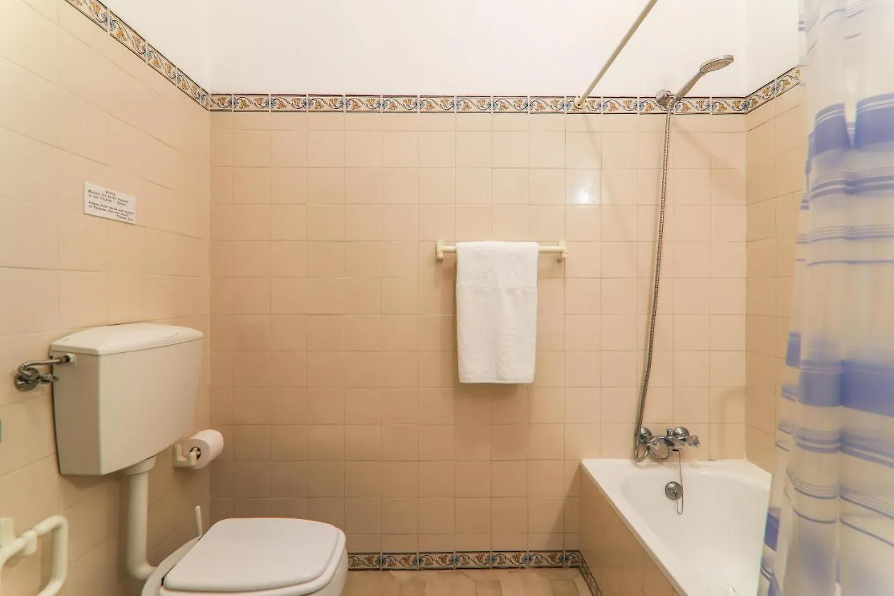 Studio Jardins Do Mar Apartment Albufeira